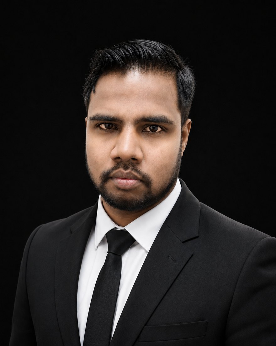 Pramod Kumar Nayak, founder of Omm Sai Online